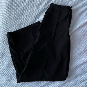 Bohme Slouchy Trousers With Big Pockets